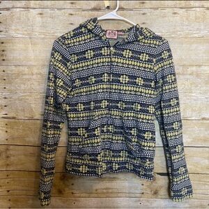 Juicy couture zip up sweatshirt 🛍